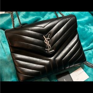 YSL Lou Lou bag